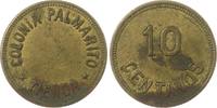 Kuba-Plantagentoken 10 Centavos Oriente. -