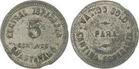 Kuba-Plantagentoken 5 Centavos Oriente. -