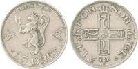 Norwegen 25 Öre 1 Haakon VII. 1905-1957. -