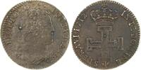 Frankreich-Lothringen, Herzogtum Teston Leopold Joseph 1690-1729. -