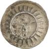 Mecklenburg Hohlpfennig Zeitraum um 1300-1500. -