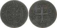 Brandenburg-Preußen 1/2 Batzen Friedrich Wilhelm III. 1797-1840. -