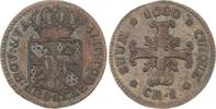 Brandenburg-Preußen Kreuzer Friedrich Wilhelm III. 1797-1840. -