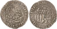 Sachsen-Markgrafschaft Meißen Schwertgroschen Friedrich II. der Sanftmütige und Margaretha 1457-1464. -