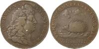Frankreich Jeton Louis XIV. 1643-1715. -