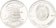 Korea-Nord 5 Won -