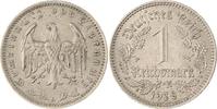 Drittes Reich 1 Mark -