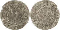 Lauenburg 1/96 Taler Julius Franz 1666-1689. -