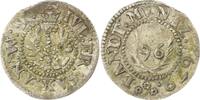 Lauenburg 1/96 Taler Julius Franz 1666-1689. -
