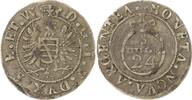 Lauenburg 1/24 Taler Julius Franz 1666-1689. -