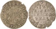 Schleswig-Holstein-Plön 1/12 Taler Johann Adolf 1671-1704. -