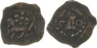 Bayern-Landshut Pfennig Heinrich IV. 1393-1450. -