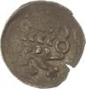 Tschechien-Böhmen Einseitiger Pfennig Ladislaus Postumus 1453-1457. -