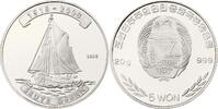 Korea-Nord 5 Won -