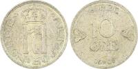 Norwegen 10 Öre 1 Haakon VII. 1905-1957. -