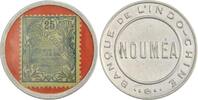 Französische Kolonien-Indochina 25 Centimes -