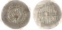 Emden, gräflich hamaländische Münzstätte Pfennig Hermann von Kalvelage 1020-1051. Vorzüglich