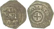 Italien-Normannen auf Sizilien Cu Follaro Roger II. 1105-1154. -