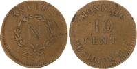 Belgien-Antwerpen, Stadt 10 Centimes -
