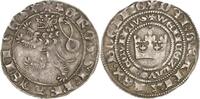 Tschechien-Böhmen Prager Groschen Wenzel II. 1278-1305. -