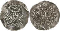 Großbritannien Penny Henry I. 1100-1135. -