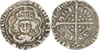 Großbritannien Halfgroat Henry VII. 1485-1509. -