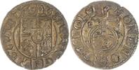 Polen Dreipölker (1/24 Taler) 1 Sigismund III. 1587-1632. -