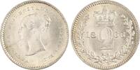 Großbritannien Twopence Victoria 1837-1901. -