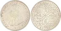 Malaysia-Straits Settlements Dollar Georg V. 1910-1936. -