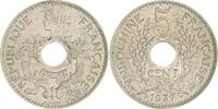 Französische Kolonien-Indochina 5 Cents -
