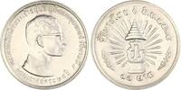 Thailand (Siam) 10 Baht Rama IX. (Phra Maha Bhumifhol Adulyadei) seit 1946. -