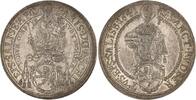 Geistlichkeit-Salzburg, Erzbistum Taler 1641 Paris von Lodron 1619-1653. Vorzüglich - Stempelglanz