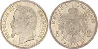 Frankreich 5 Francs Napoleon III. 1852-1870. -