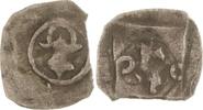 Bayern-Landshut Pfennig Heinrich IV. 1393-1450. -