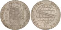 Brasilien 960 Reis Joao, príncipe regente 1799-1816. -