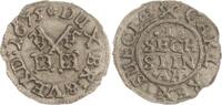 Bremen und Verden Sechsling Karl XI. von Schweden 1660-1697. -