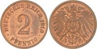 Kleinmünzen 2 Pfennig -