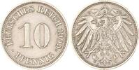Kleinmünzen 10 Pfennig -