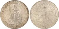 Großbritannien Trade Dollar Victoria 1837-1901. -