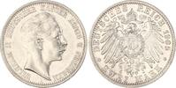 Preußen 2 Mark Wilhelm II. 1888-1918. -