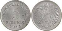 Kleinmünzen 5 Pfennig -