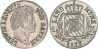 Bayern Kreuzer Ludwig I. 1825-1848. -
