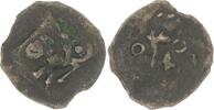 Bayern-Landshut Pfennig Heinrich IV. 1393-1450. -