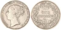 Großbritannien Shilling Victoria 1837-1901. -