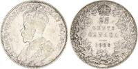 Kanada (Canada) 25 Cents George V. 1910-1936. -