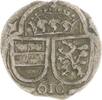 Römisch Deutsches Reich Einseitiger 2 Pfennig Ferdinand II., als Erzherzog 1592-1618. -