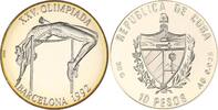 Kuba / Cuba 10 Pesos Republik seit 1902. -