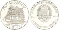 Korea-Nord 5 Won -