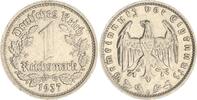 Drittes Reich 1 Mark -