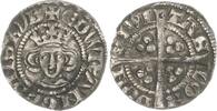 Großbritannien Halfpenny Edward I. 1272-1307. -